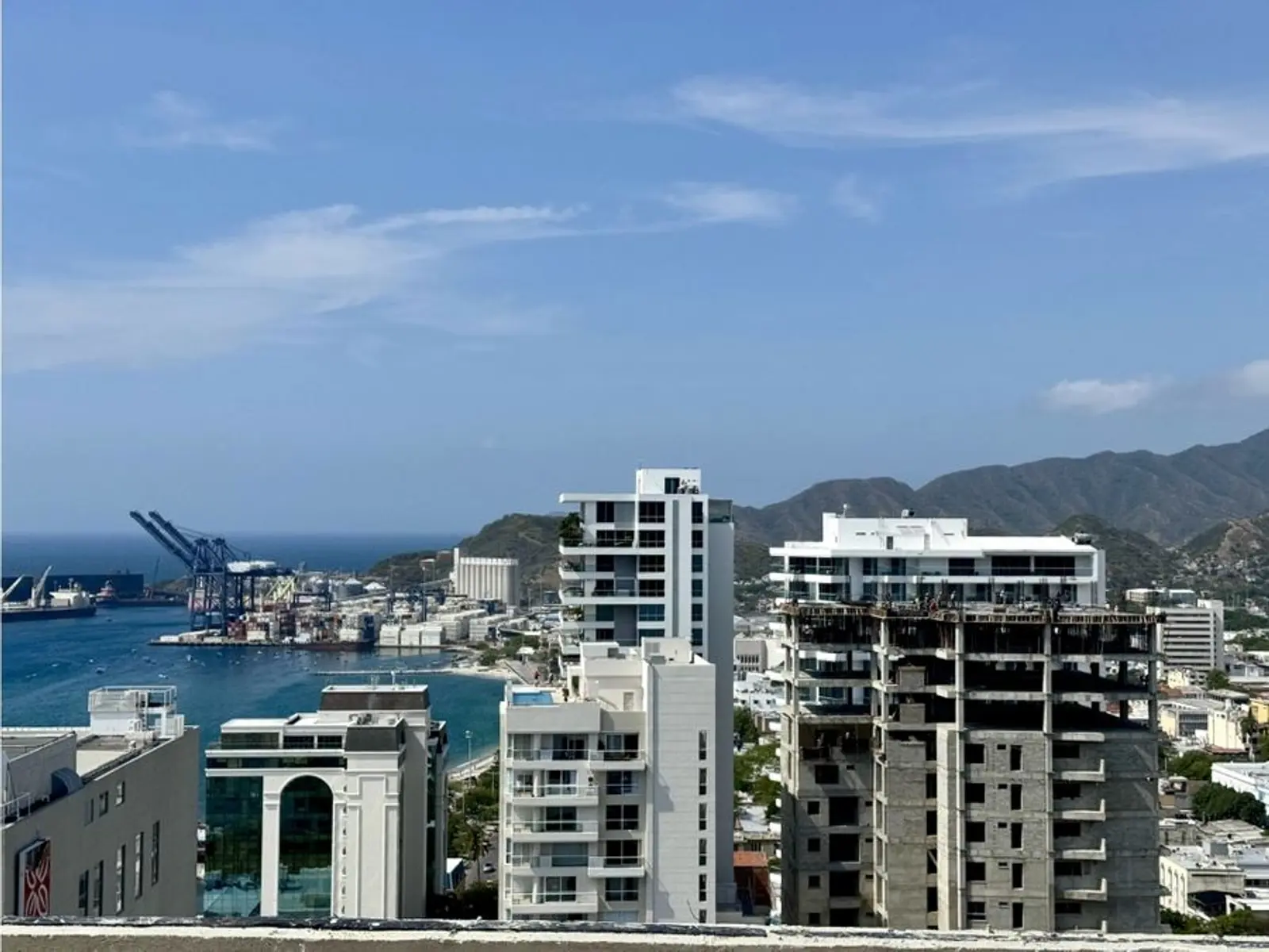 Vistas panorámicas